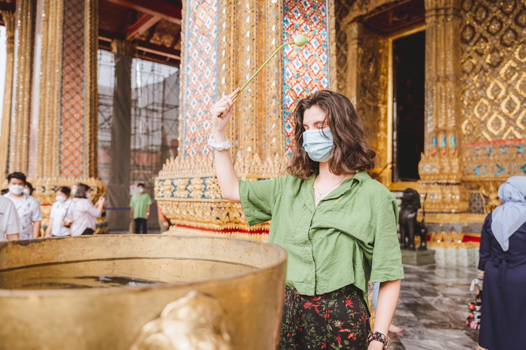 5 things I learned on my first solo&nbsp;trip