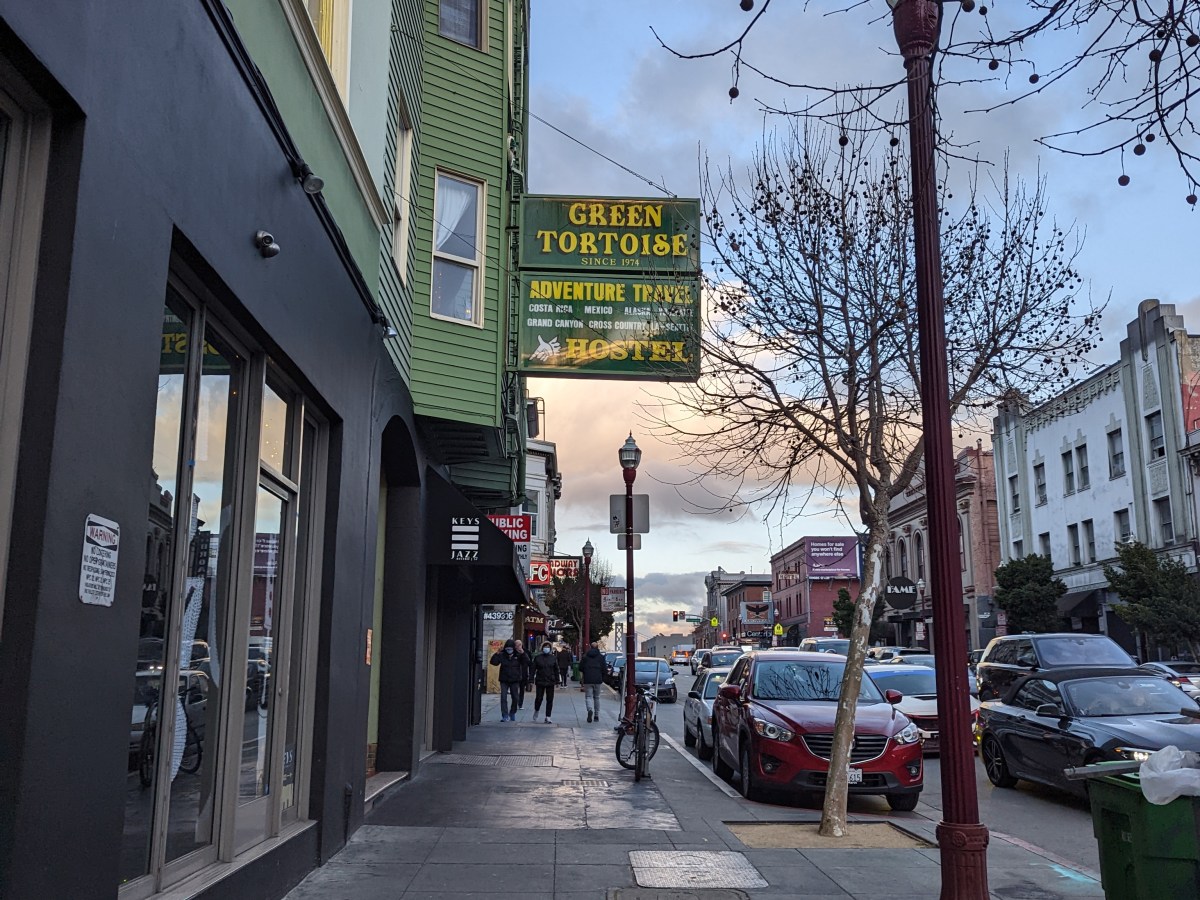 My First Experience in a Hostel (as a Solo Female&nbsp;Traveller)