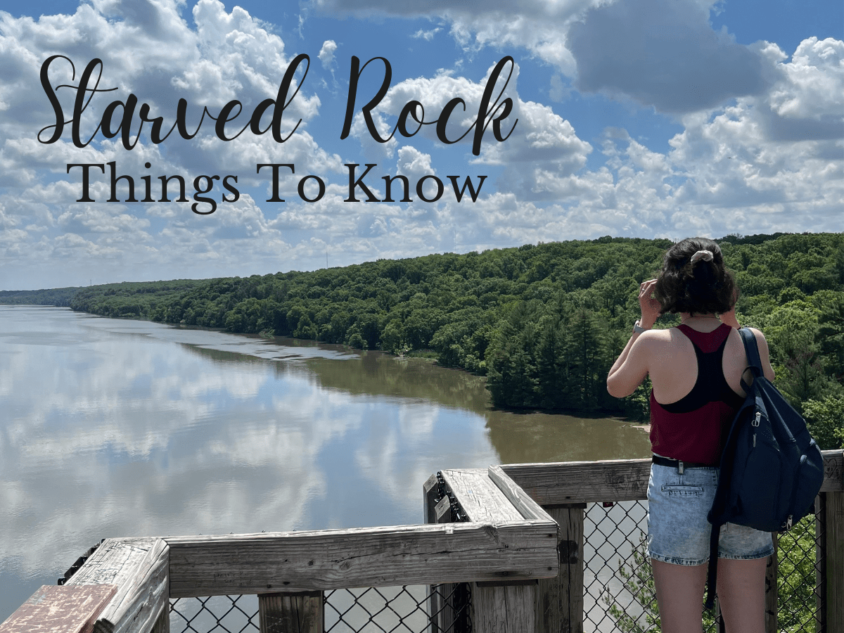 Visiting Starved Rock: Everything you need to&nbsp;know